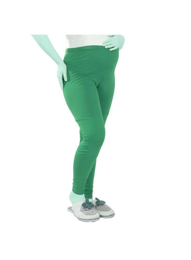 تامي بنطلون رياضي ناعم قابل للتمدد بخصر مرتفع للنساء الحوامل